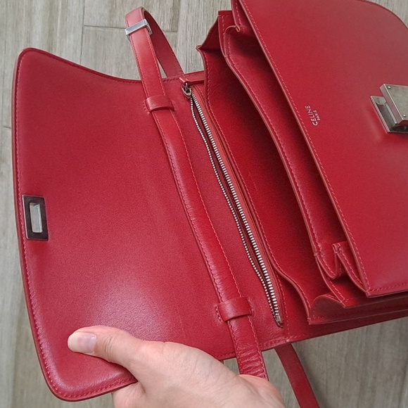 Authentic Celine Classic Box bag - Picture 16 of 16